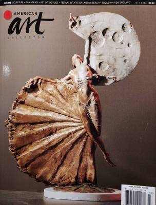Cover of American Art Collector